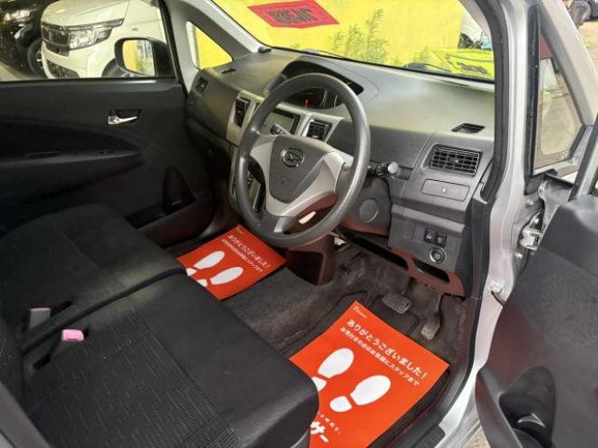 ムーヴ（店長おすすめコミコミ車）カスタムX 4WD 660 5Dr