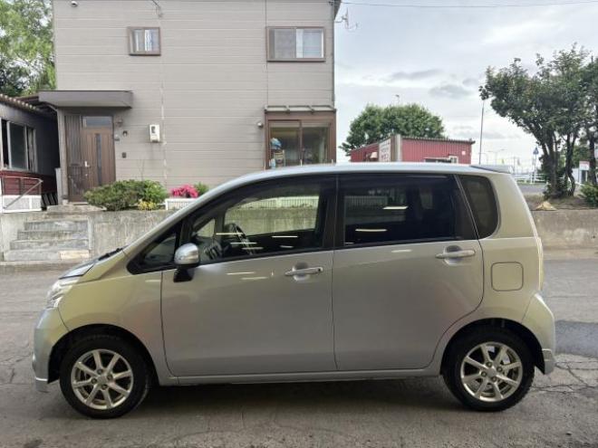 ムーヴ（店長おすすめコミコミ車）カスタムX 4WD 660 5Dr