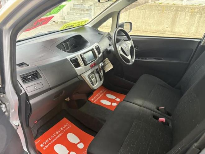ムーヴ（店長おすすめコミコミ車）カスタムX 4WD 660 5Dr