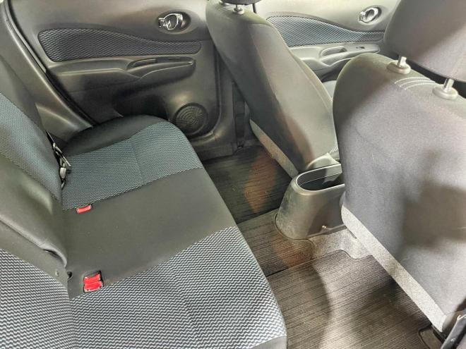 ノート1.2X FOUR EブレーキPKG 4WD 5年保証 スマキー 寒冷地仕様 禁煙 車検整備2年付