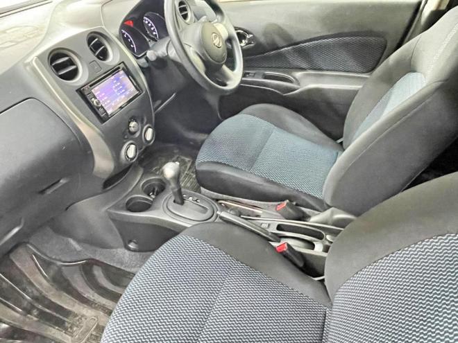 ノート1.2X FOUR EブレーキPKG 4WD 5年保証 スマキー 寒冷地仕様 禁煙 車検整備2年付