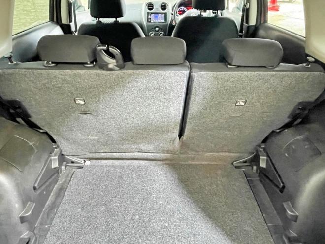 ノート1.2X FOUR EブレーキPKG 4WD 5年保証 スマキー 寒冷地仕様 禁煙 車検整備2年付