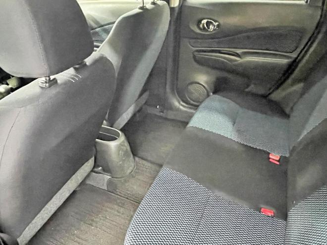 ノート1.2X FOUR EブレーキPKG 4WD 5年保証 スマキー 寒冷地仕様 禁煙 車検整備2年付