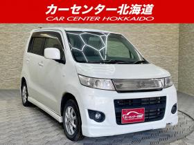 ワゴンR　スティングレーX 4WD 5年保証 スマキー ナビTV Bカメ 寒冷地仕様 禁煙 車検整備2年付