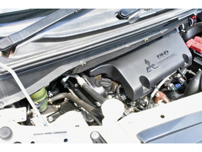 デリカＤ：５　Ｄパワーパッケージ　本州仕入　４ＷＤ　車検２年付　アルパイン９型ナビ　後席モニター　新品フロントガード　新品アルミ／タイヤ　両側パワースライドドア　オルタネータ交換済