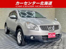 デュアリス　20G FOUR 4WD 5年保証 スマキー サンルーフ ナビ Bカメ ETC 夏冬タイヤ 寒冷地仕様 禁煙 車検整備2年付 修復歴無