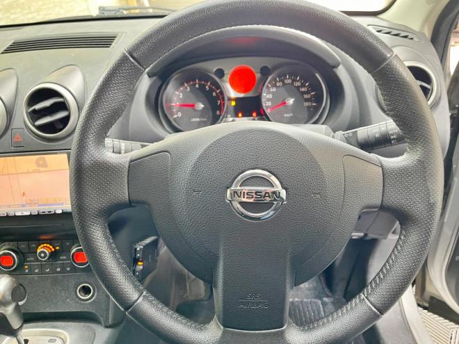 デュアリス20G FOUR 4WD 5年保証 スマキー サンルーフ ナビ Bカメ ETC 夏冬タイヤ 寒冷地仕様 禁煙 車検整備2年付 修復歴無