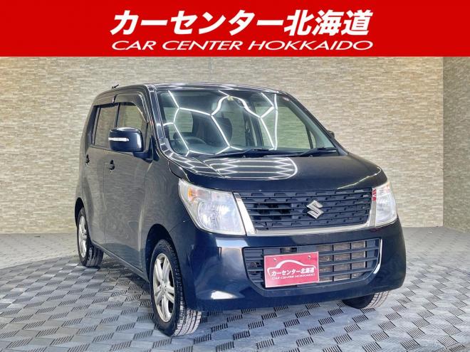 ワゴンRFXリミテッド 4WD 5年保証 スマキー シートヒーター  寒冷地仕様 車検整備2年付