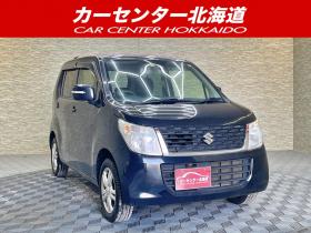 ワゴンR　FXリミテッド 4WD 5年保証 スマキー シートヒーター  寒冷地仕様 車検整備2年付
