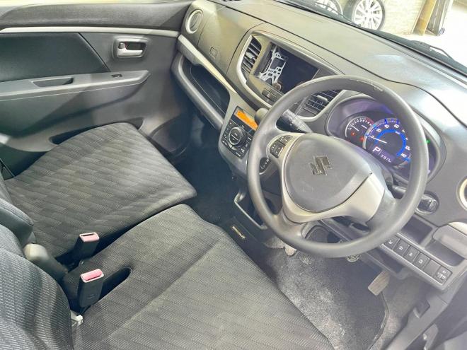 ワゴンRFXリミテッド 4WD 5年保証 スマキー シートヒーター  寒冷地仕様 車検整備2年付
