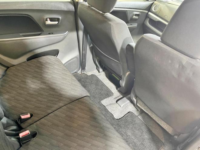 ワゴンRFXリミテッド 4WD 5年保証 スマキー シートヒーター  寒冷地仕様 車検整備2年付