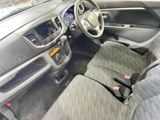 ワゴンRFXリミテッド 4WD 5年保証 スマキー シートヒーター  寒冷地仕様 車検整備2年付