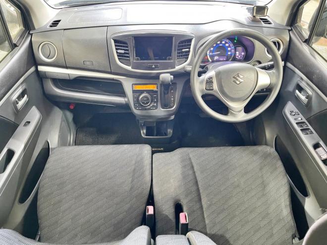 ワゴンRFXリミテッド 4WD 5年保証 スマキー シートヒーター  寒冷地仕様 車検整備2年付
