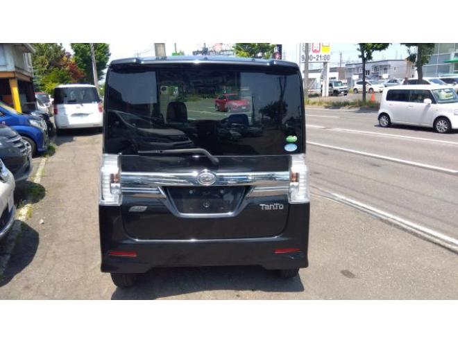 タントカスタムX SA 4WD 4WD 660 5Dr