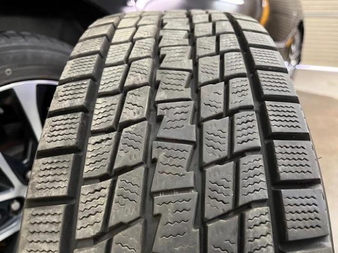 エスティマアエラスプレミアムエディション　本州仕入　後期型　禁煙車　ＷＡＫＯＳバリアスコーティング済　純正ブラポリ１８インチＡＷ　社外１７ＡＷ＋スタッドレスタイヤ付　両側パワースライドドア　イクリプスナビ（フルセグ地デジ　ＤＶＤ再生　Ｂｌｕｅｔｏｏｔｈ）＋バックカメラ　純正ブラックハーフレザーシート　ＰＵＳＨスタート　スマートキー　クルーズコントロール　運転席パワーシート　タイミングチェーン車　ビルトインＥＴＣ　ＨＩＤ ヘッドライト 4WD 2400 5Dr