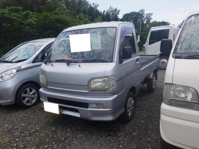 ハイゼットトラック ツインカムスペシャル 4WD 660 2Dr
