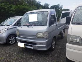 ハイゼット　トラック ツインカムスペシャル 4WD 660 2Dr