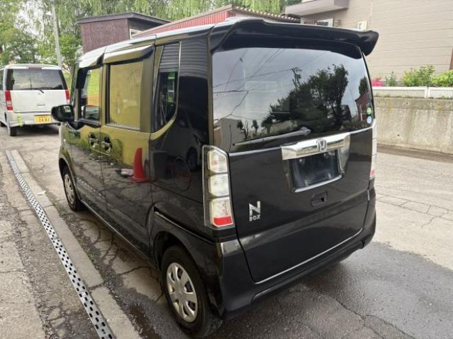 N-BOX（店長おすすめコミコミ車）G Lパッケージ 4WD 660 5Dr