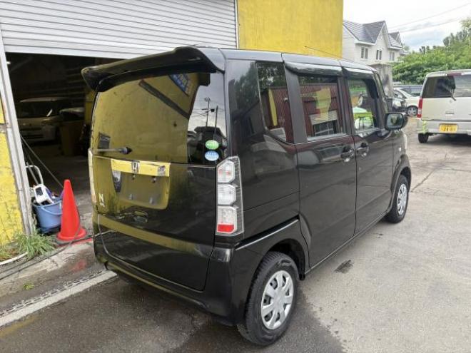N-BOX（店長おすすめコミコミ車）G Lパッケージ 4WD 660 5Dr