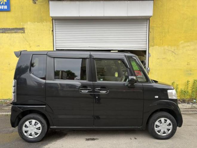 N-BOX（店長おすすめコミコミ車）G Lパッケージ 4WD 660 5Dr
