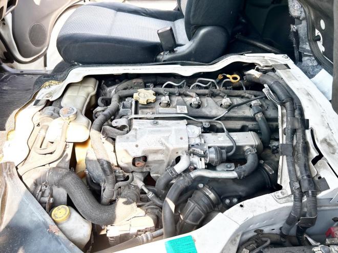 キャラバンバン5Dバン2.5DTプレミアムGXロング 4WD　ローンが不安な方＜優遇ローン＞両側スライド　寒冷地　プッシュ　社外ナビ