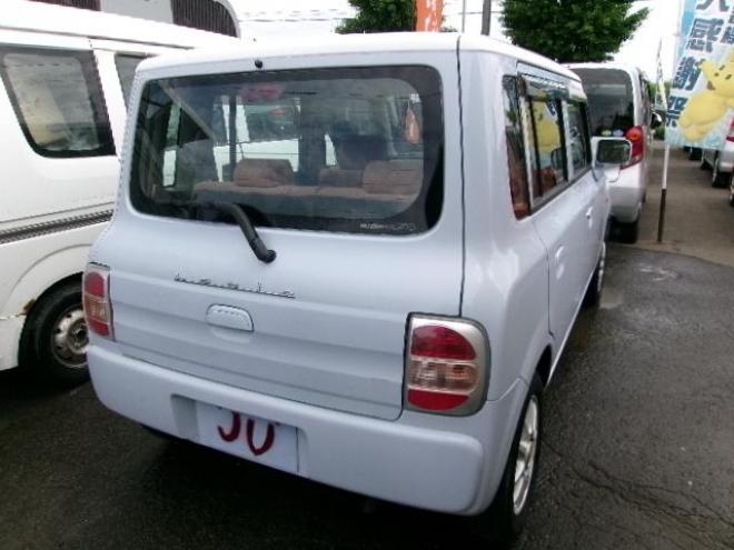 ラパンG 4WD 660 5Dr