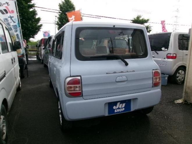 ラパンG 4WD 660 5Dr