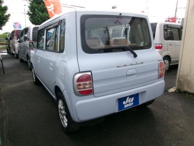 ラパンG 4WD 660 5Dr