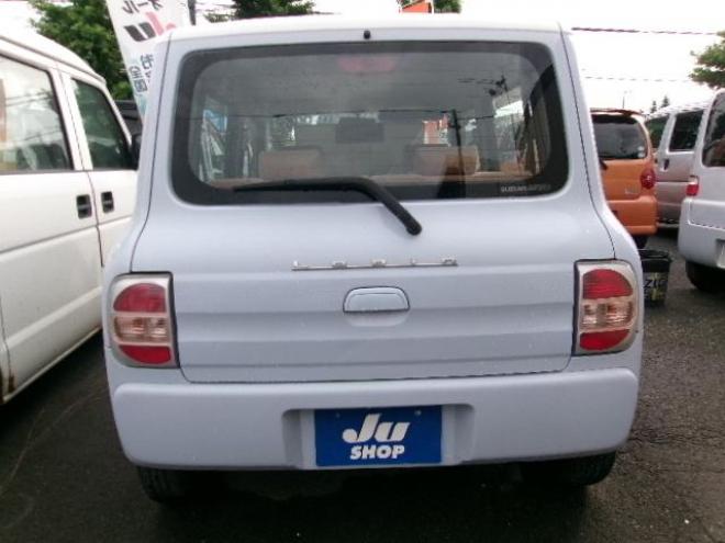 ラパンG 4WD 660 5Dr