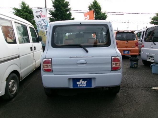 ラパンG 4WD 660 5Dr
