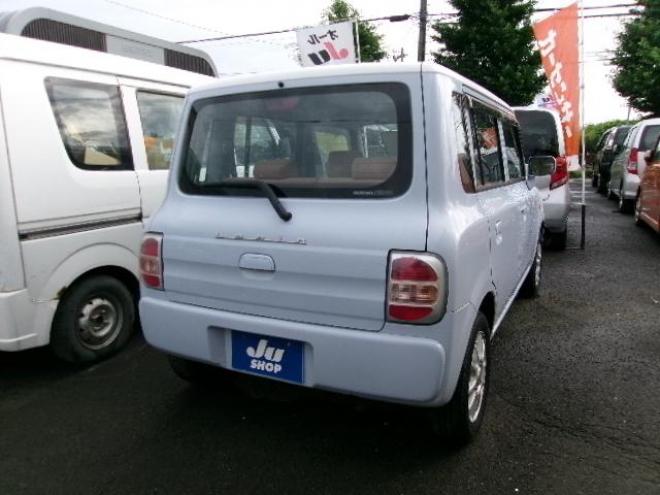 ラパンG 4WD 660 5Dr