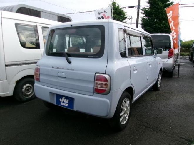 ラパンG 4WD 660 5Dr