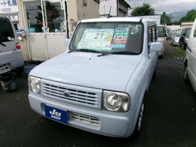 ラパンG 4WD 660 5Dr
