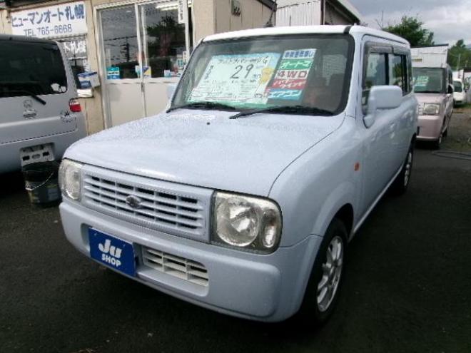 ラパンG 4WD 660 5Dr