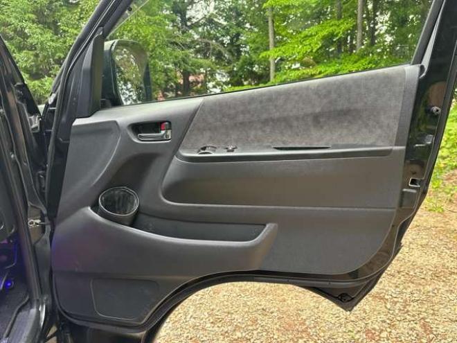 ハイエース2.7 GL ロング ファインテックツアラー 4WD　ワンオーナー/ETC/社外ナビ/Bカメラ/10人乗 2700