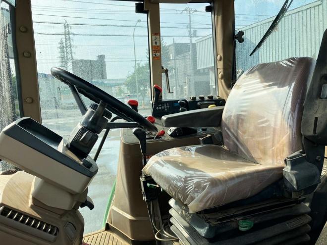トラクタージョンディア　中古　6400D