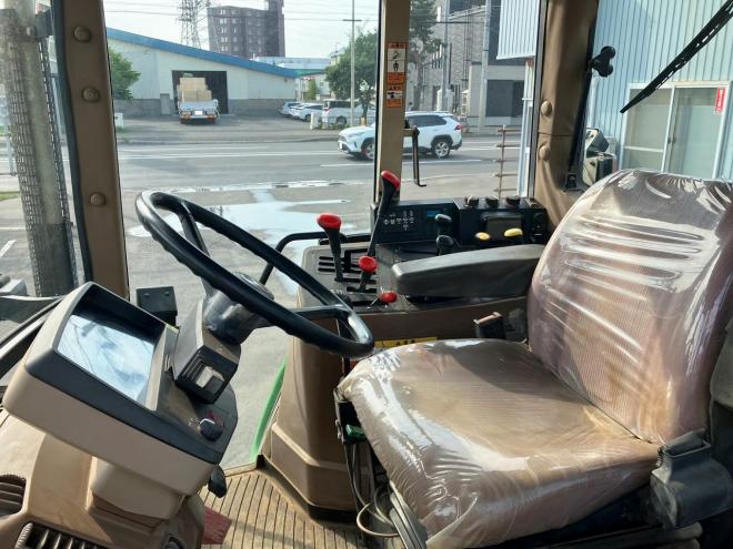 トラクタージョンディア　中古　6400D