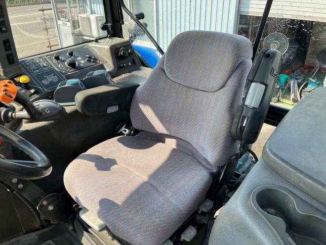 トラクターニューホランド　中古　TM190