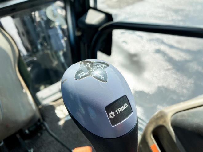 トラクターニューホランド　中古　TM190