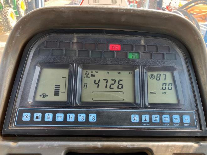 トラクターニューホランド　中古　TM190