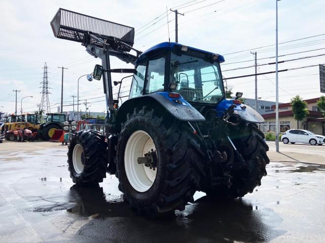 トラクターニューホランド　中古　TM190