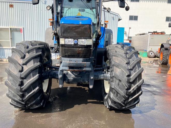 トラクターニューホランド　中古　TM190