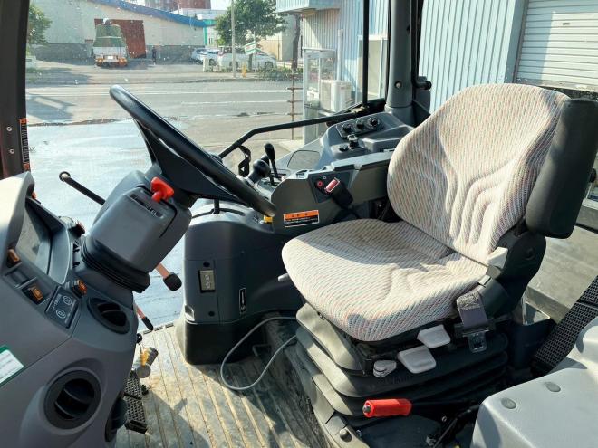 トラクタークボタ　中古　M110G
