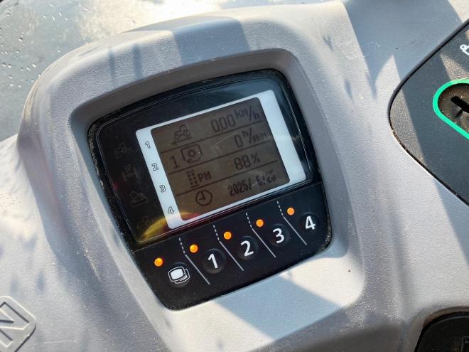 トラクタークボタ　中古　M110G
