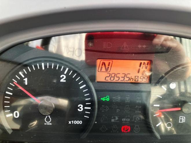 トラクタークボタ　中古　M110G