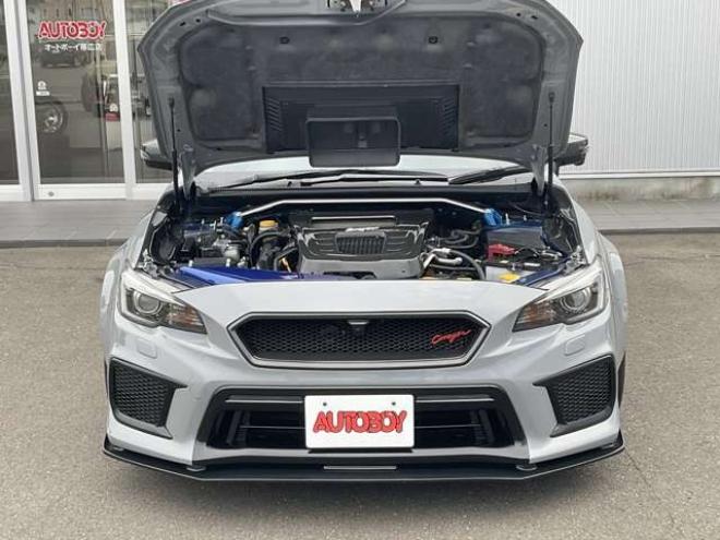 レヴォーグ2.0 STI スポーツ アイサイト 4WD　 2000