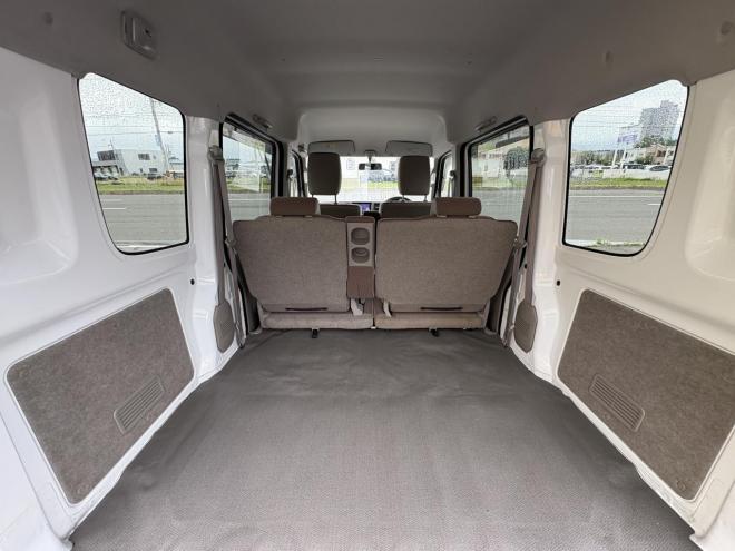 エブリィEVEREY VAN 4WD JION HIGH ROOF本州仕入　寒冷地仕様　リアヒーター　ミラーヒーター　切替4WD　　キーレス　地デジナビ　Bluetooth　バイザー　スタットレス　エンシ゛ンオイル交換　オートマオイル交換 4WD 660 5Dr