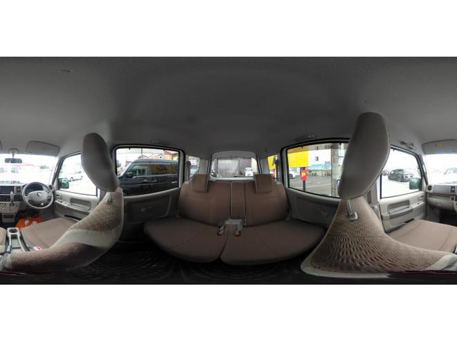 エブリィEVEREY VAN 4WD JION HIGH ROOF本州仕入　寒冷地仕様　リアヒーター　ミラーヒーター　切替4WD　　キーレス　地デジナビ　Bluetooth　バイザー　スタットレス　エンシ゛ンオイル交換　オートマオイル交換 4WD 660 5Dr