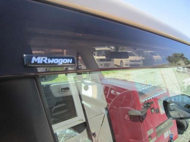 MRワゴンX 4WD　走行33000km道外仕入れ夏冬タイヤ1年保証 660