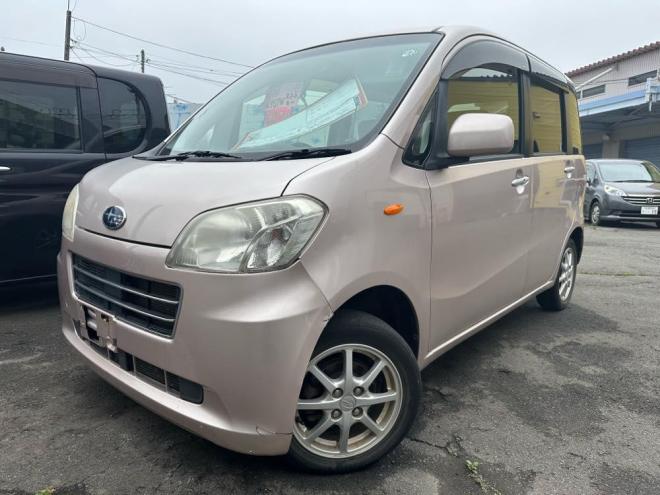 ルクラ 4WD 660 5Dr